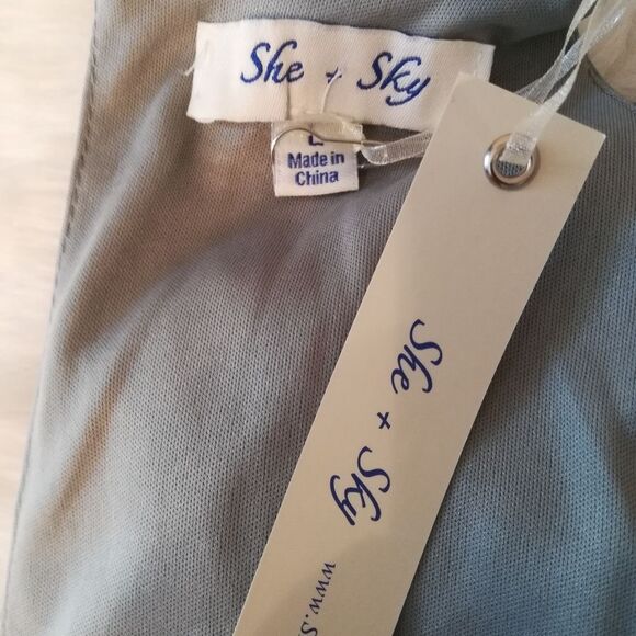 NWT Tie Dye Romper - Picture 10 of 13